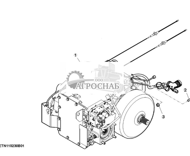 Трансмиссия с кнопочным переключением передач, 20 kmh - ST879053 213.jpg